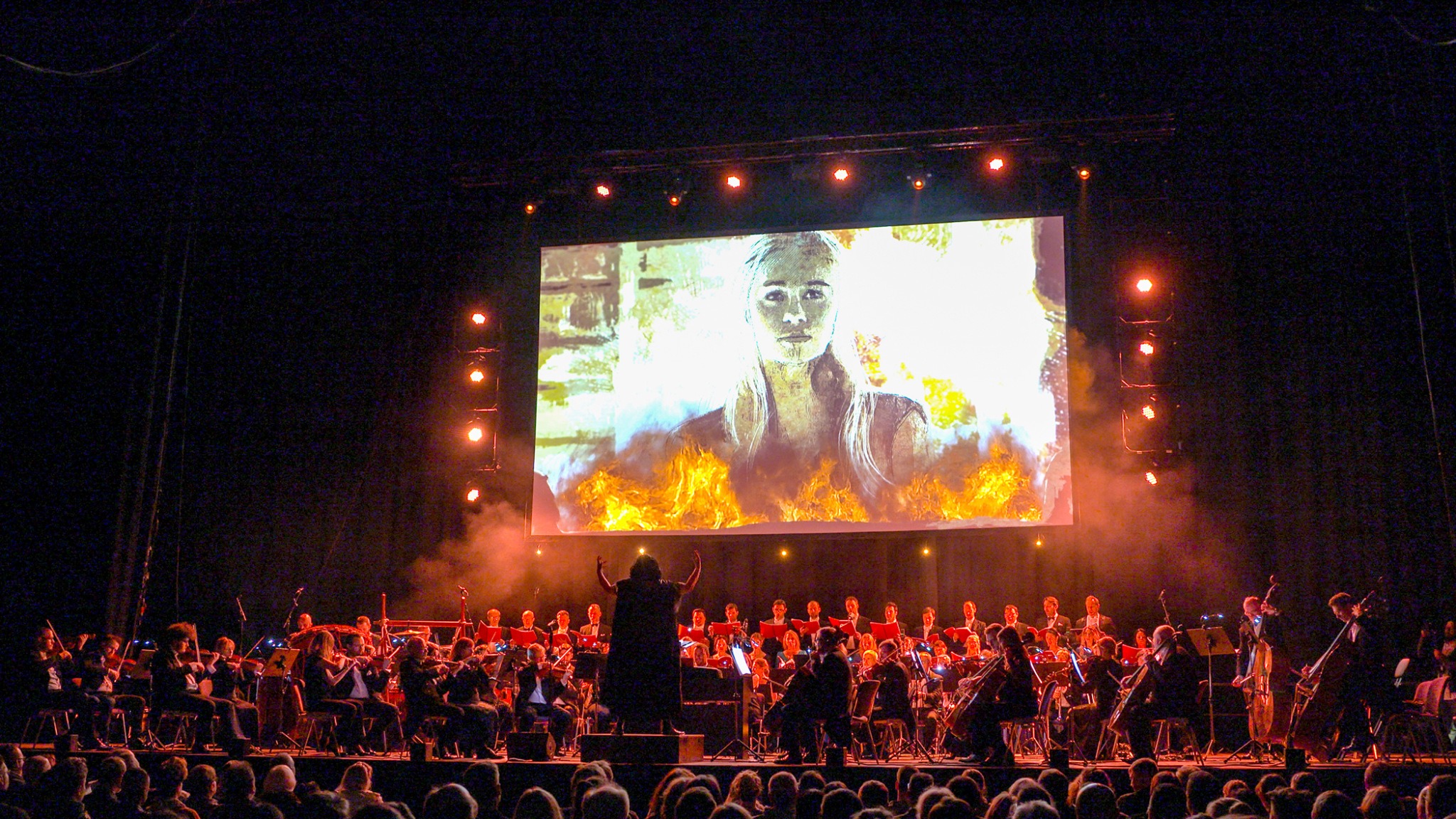 Game of Thrones The Concert Show Mein Bielefelder