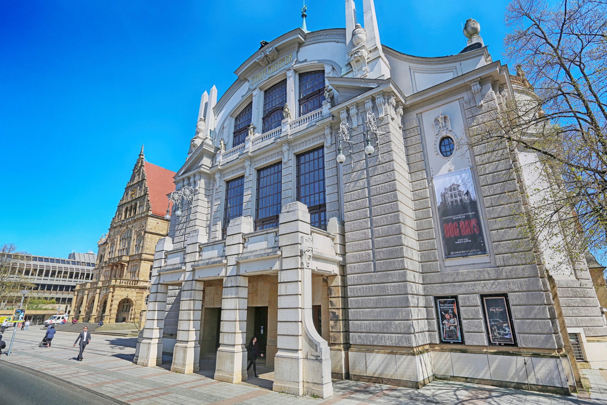 Theater für die Stadt - Mein Bielefelder